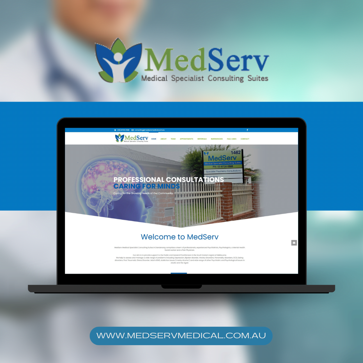 Med serv
