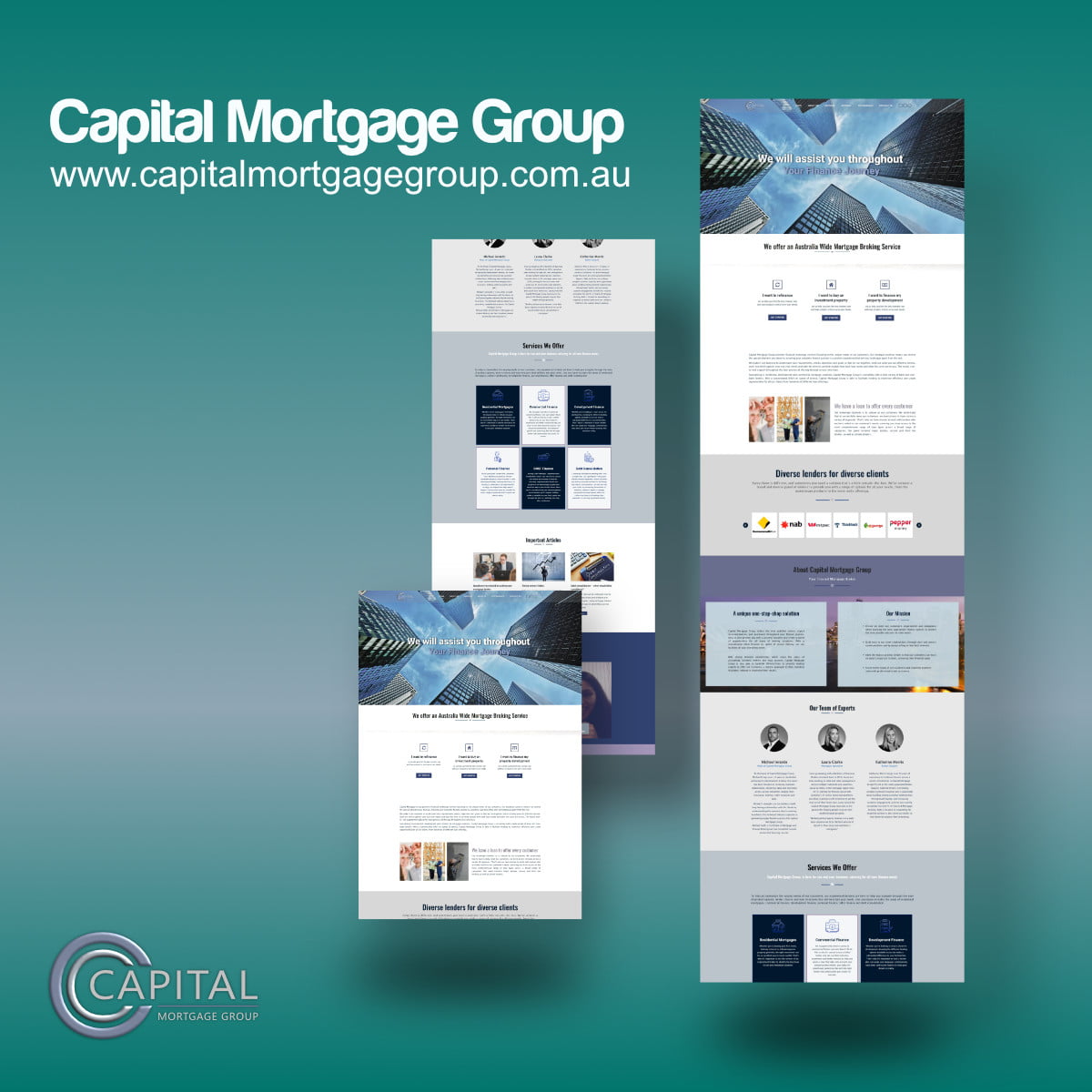 Capital Mortgage Group