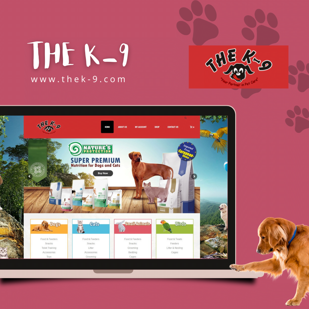 The K-9