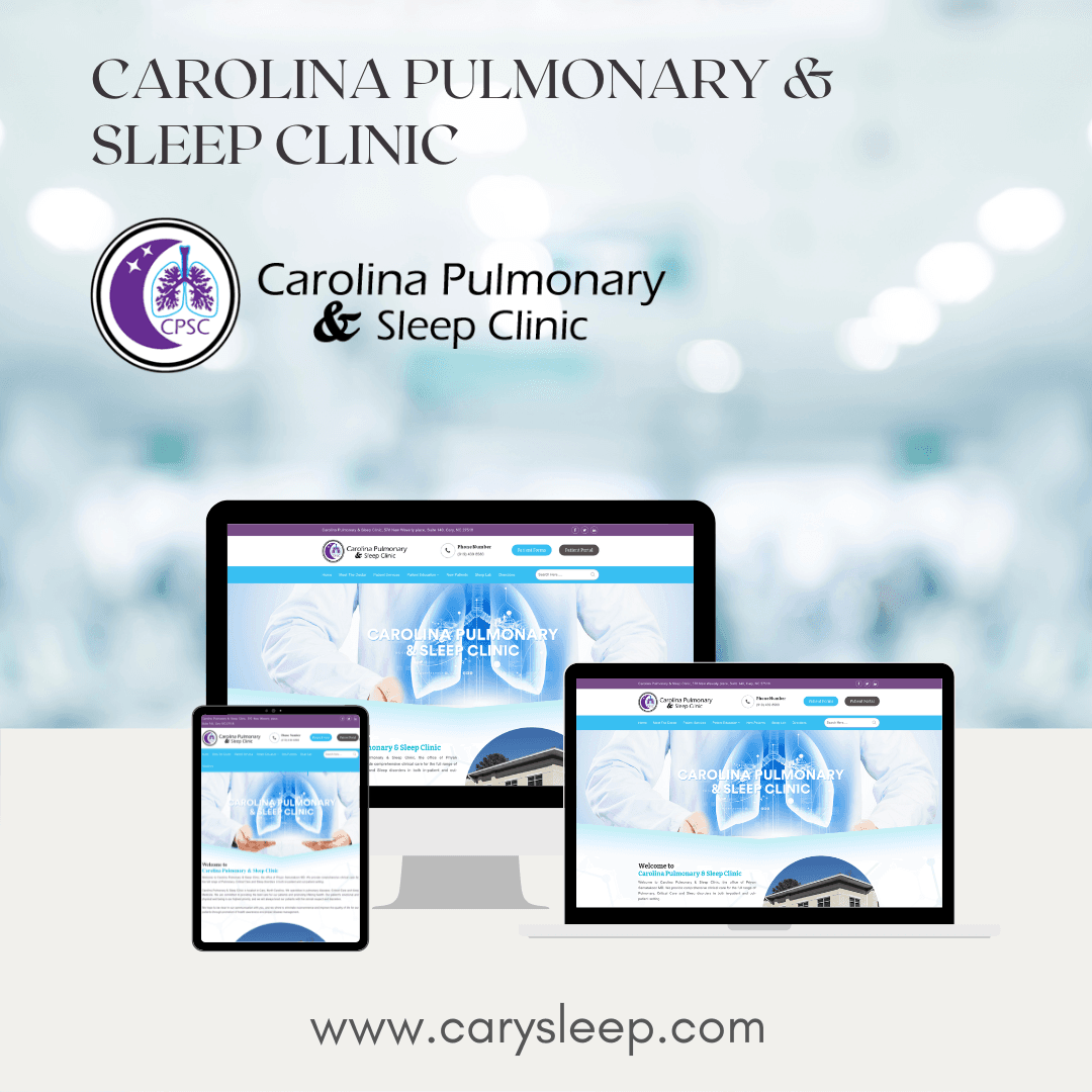 Carolina Pulmonary & Sleep Clinic