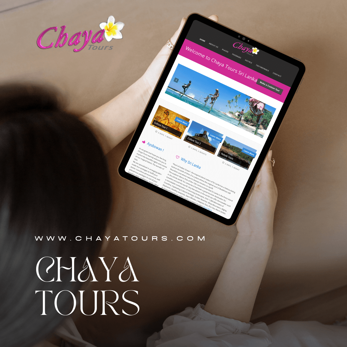 Chaya Tours