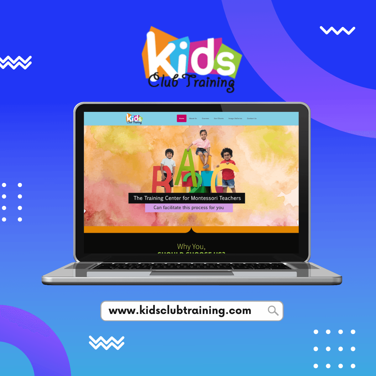Kids Club Training