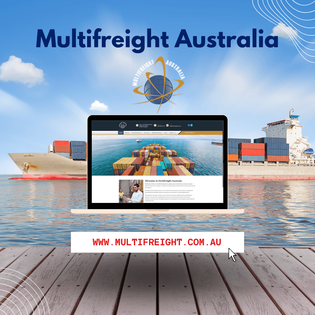Multi freight Australia