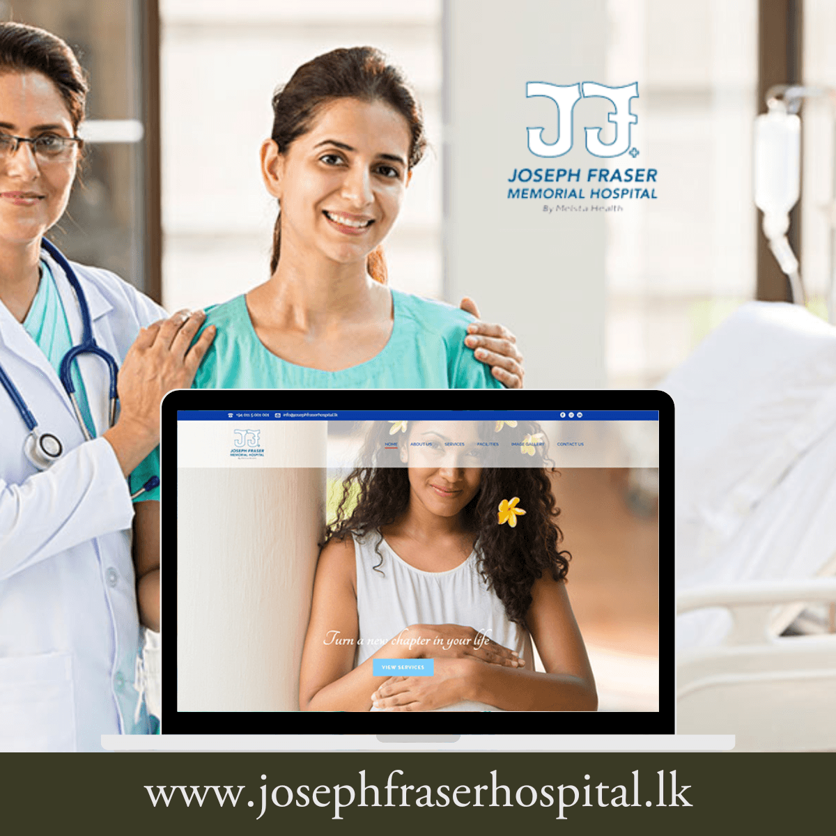 joseph fraser hospital