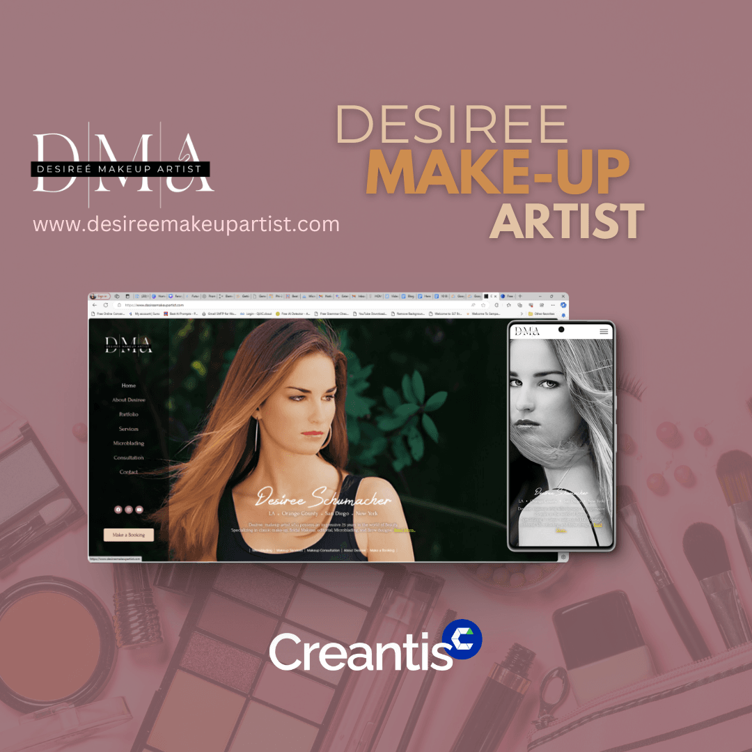 desiree Makeup Artist
