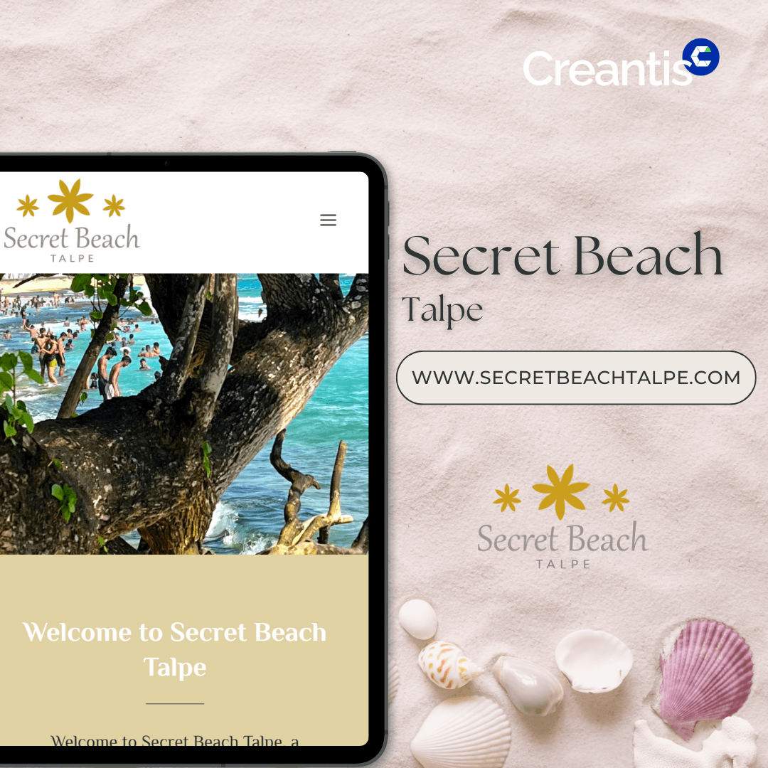 Secret Beach Talpe