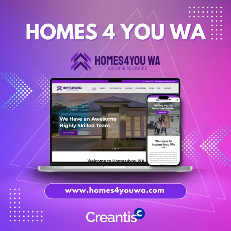 Homes 4 you wa