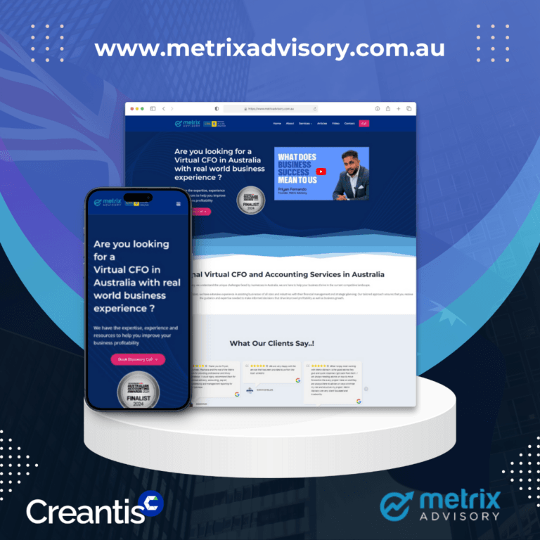 Metrix Advisory Australia